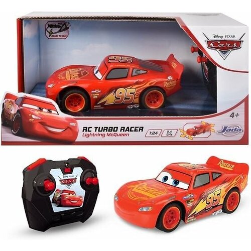 Автомобиль с дистанционным управлением Disney Cars Lightning McQueen