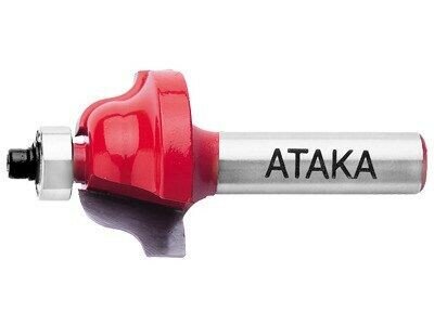 Кромочная калевочная фреза АТАКА - фото №4