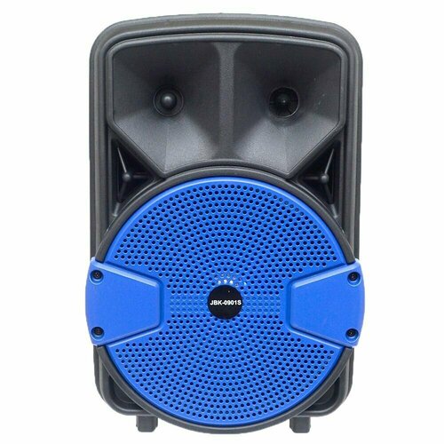 Активная колонка Орбита JBK-0901S 12W Bluetooth FM TF аккум черный 250000₽