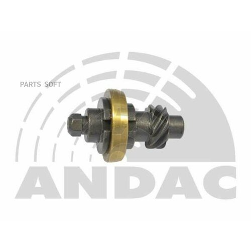 ANDAC 081050120 0810 50120_шестерня Z кулачка левая Old Model D140 Volvo F12 918₽
