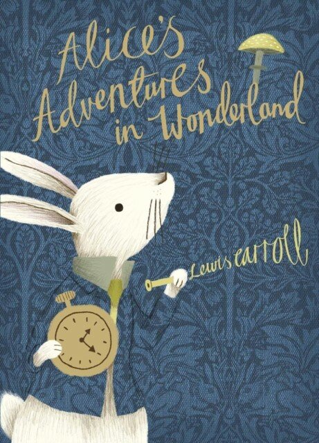 Carroll Lewis "Alice's Adventures in Wonderland: V&A Collector's Ed HB"