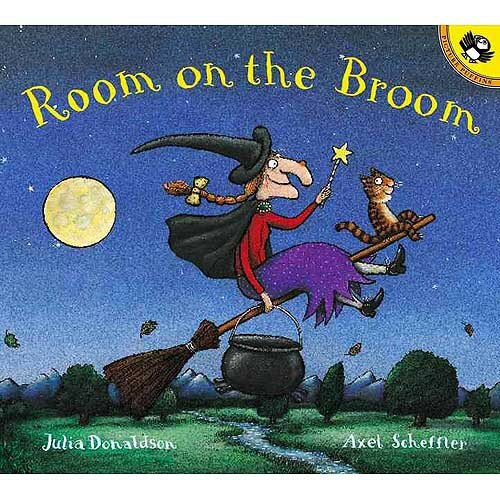 Donaldson Julia "Room on the Broom"
