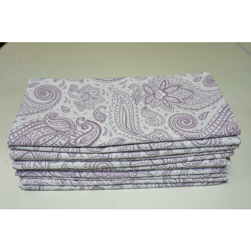 Наволочка 50х70 бязь б/з набивной рис. 