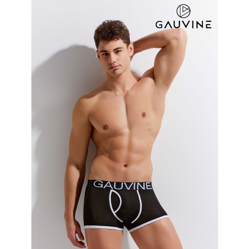 трусы gauvine размер xl черный Трусы GAUVINE, размер XL, черный