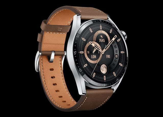 Часы HUAWEI Часы Huawei Watch GT3 46mm Серебро - RU Version