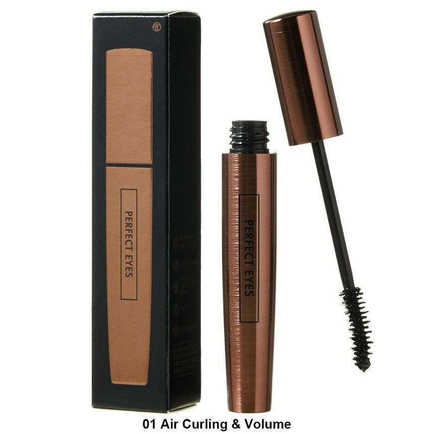 Tony Moly perfect air tension mascara 01 Air Curling &Volume