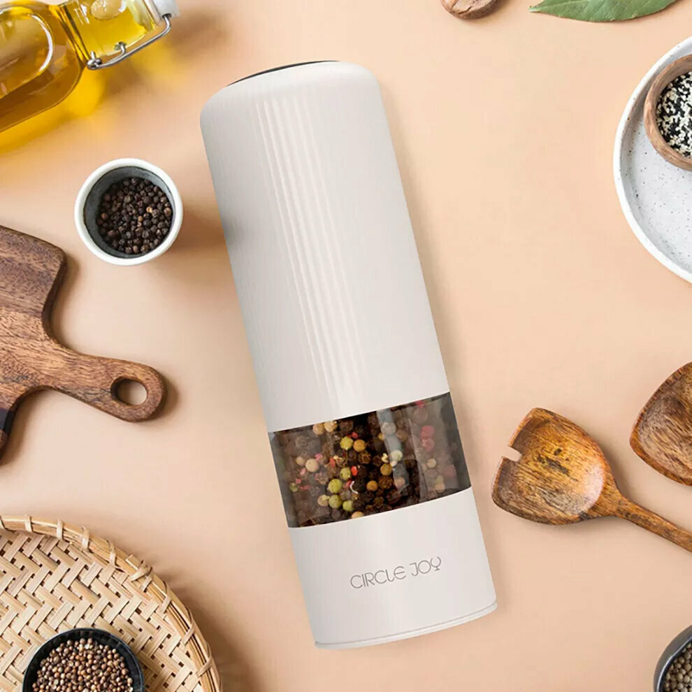 Электрическая мельница Xiaomi Circle Joy White (CJ-EG02) - фото №15