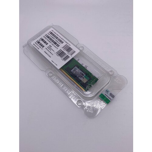 Оперативная память HPE 32GB 1x32GB Dual Rank Registered Smart Memory Kit P00924-B21 P03052-091 1499300₽