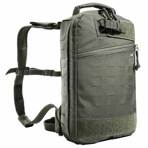 Tasmanian Tiger Medic Assault Pack MKII S IRR stone grey olive