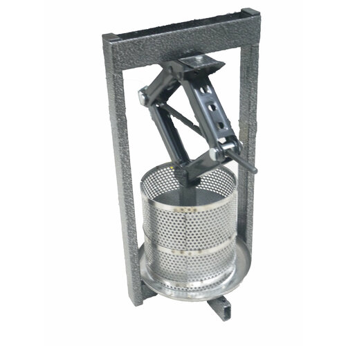 Пресс с ромбовым домкратом 6 литров без брызговика 1129000₽