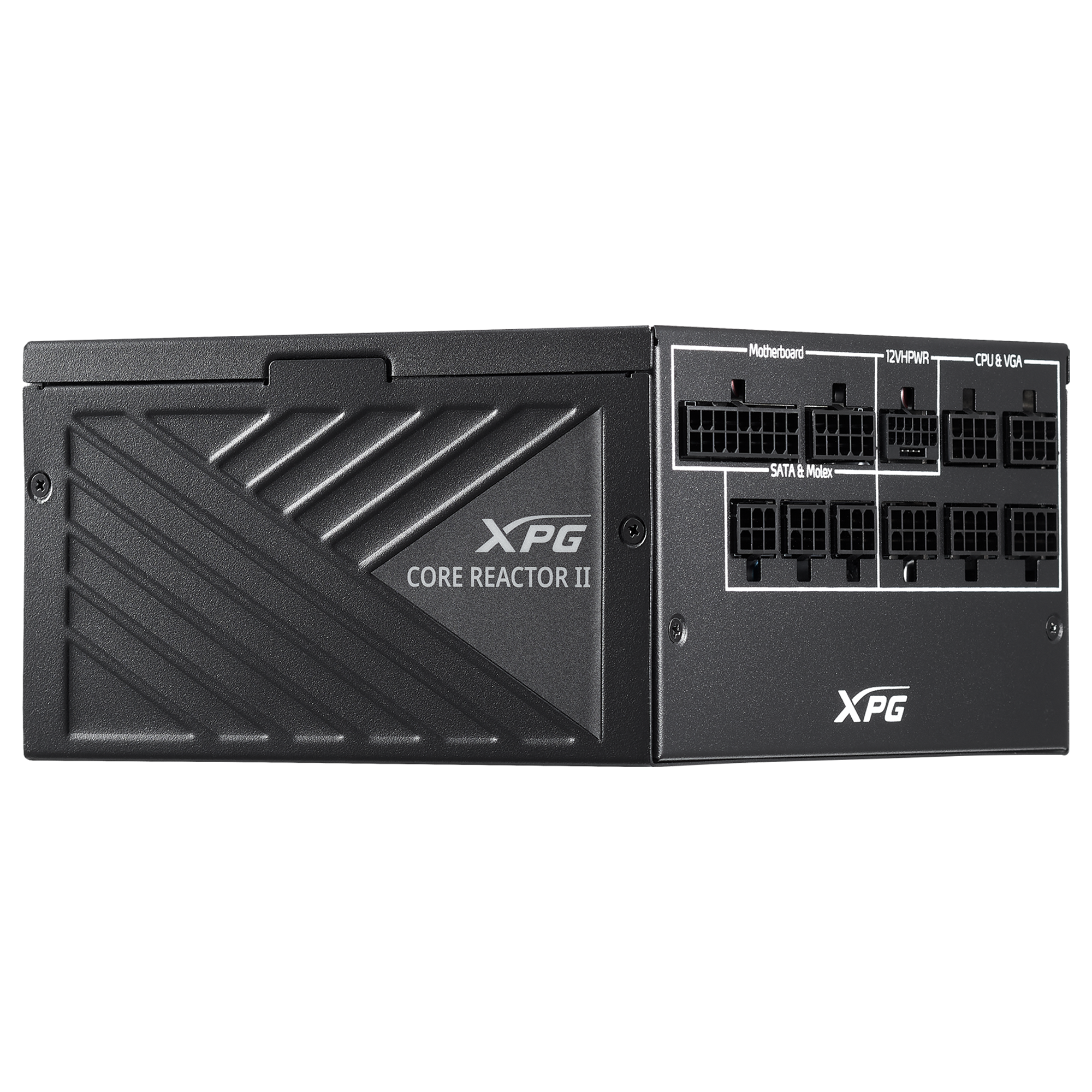 Блок питания Xpg CORE REACTOR II 1000, ATX 1000W (COREREACTORII1000G-BKCEU)