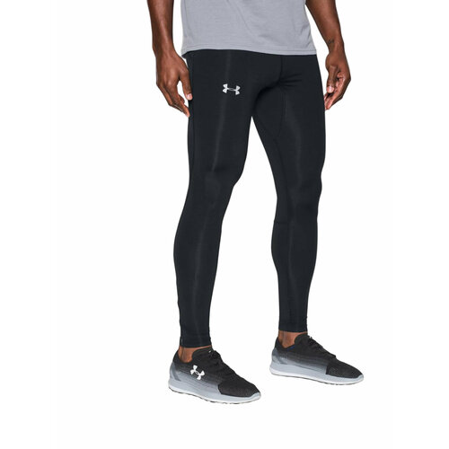 фото Тайтсы under armour, размер s, черный