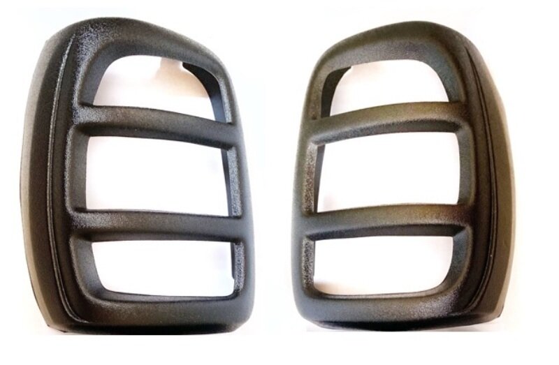 фото Накладки декоративные задних фонарей ВАЗ 21213 тюнинг