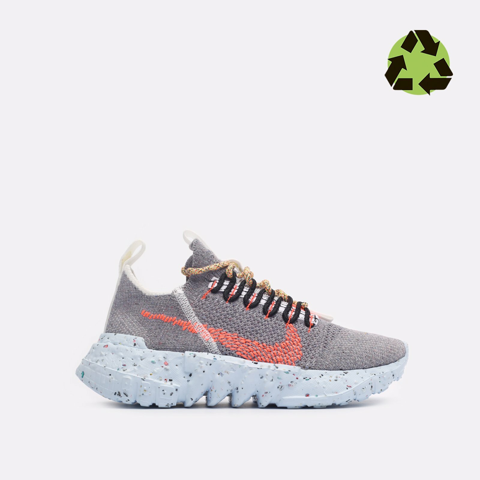 Кроссовки NIKE Space Hippie 01