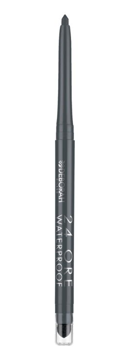 Карандаш для глаз автоматический Deborah Milano 24 Ore Waterproof Eye Pencil, тон 07 Серый, 0,5 г