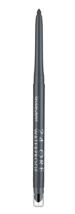 фото Карандаш для глаз автоматический Deborah Milano 24 Ore Waterproof Eye Pencil, тон 07 Серый, 0,5 г