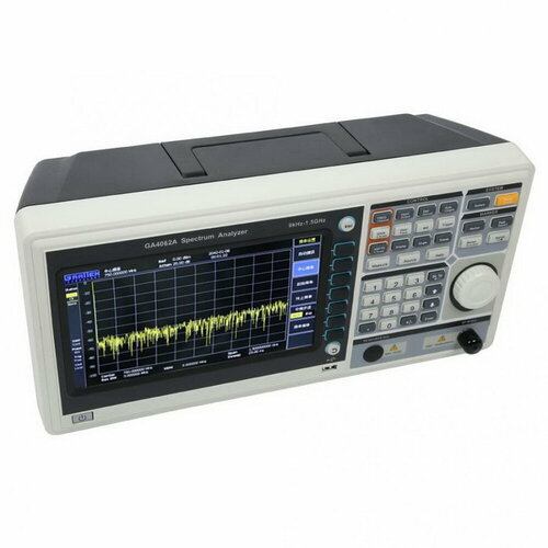 Gratten Анализатор спектра GA4062A , частотный диапазон 9кГц-1.5ГГц, веторный анализ, GA4062A