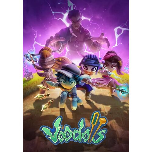 Voodolls (Steam; PC; Регион активации все страны)