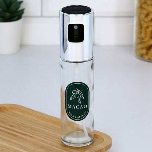 Распылитель для масла и уксуса Оливки 100 мл 568₽