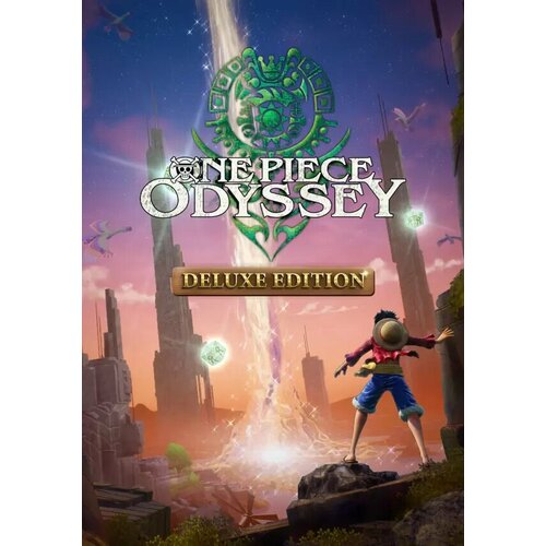 ONE PIECE ODYSSEY - Deluxe Edition (Steam; PC; Регион активации РФ, СНГ) one piece odyssey deluxe edition steam pc регион активации рф снг