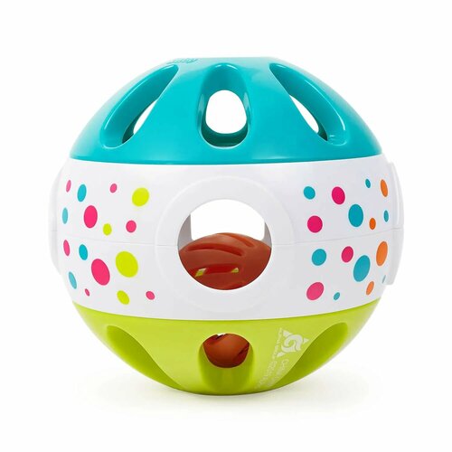 Игрушка развивающая Auby Шар 2в1 40737 1514₽