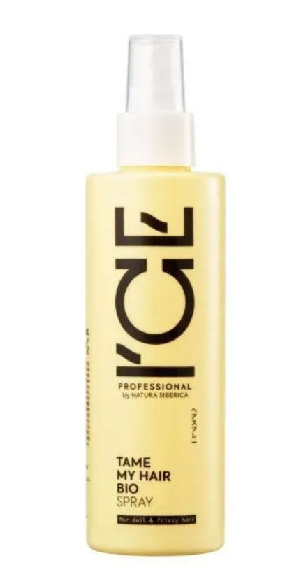 I`CE Professional Сыворотка-спрей для вьющихся волос, 200 мл (I`CE Professional, ) I'CE Professional - фото №10