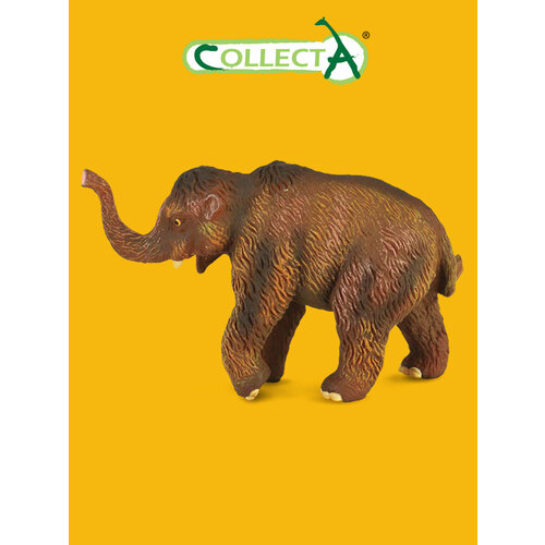 Фигурка животного Collecta, детеныш Мамонта фигурка collecta детеныш бурого медведя 88561 3 6 см