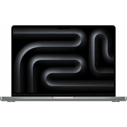 Ноутбук Apple MacBook Pro A2918 M3 8 core 16Gb SSD512Gb10 core GPU 142 Retina XDR 3024x1964 Mac OS grey space WiFi BT Cam Z1C800132 22912500₽