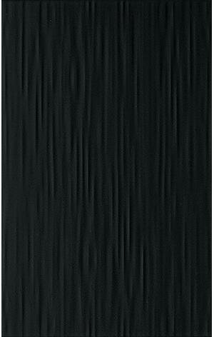 Керамическая плитка Шахтинская плитка Камелия черн 02 для стен 25x40 (цена за 1.4 м2)
