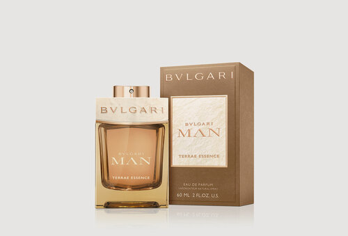 Изображение товара BVLGARI парфюмерная вода Bvlgari Man Terrae Essence, 60 мл, 60 г