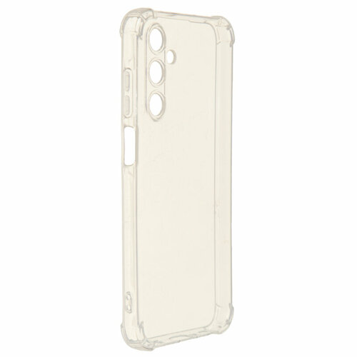 шланговый соединитель fiskars 1027054 Чехол Zibelino для Samsung Galaxy A25 5G Ultra Thin защита камеры Transparent ZUTCP-SAM-A25-CAM-TRN