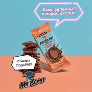 Feastables / Шоколад Мистер Бист / Mr. Beast шоколад большой