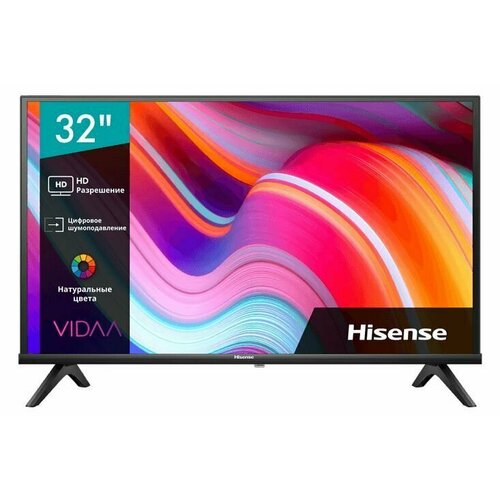 Телевизор Hisense 32A4K 2974600₽