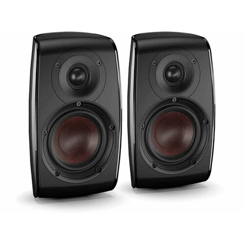 Настенная акустика DALI Fazon Sat Iron Black пара 5519000₽