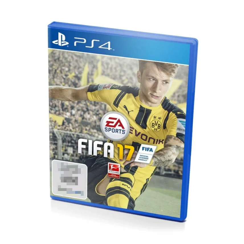 Видеоигра FIFA 17 PS4/PS5 Издание на диске, русский язык.