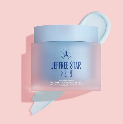 JEFFREE STAR COSMETICS Масло для тела экстремальное увлажнение Wyoming Winter 170г