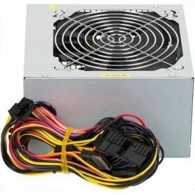 Блок питания ACCORD ACC-450W-12 (24+4pin) 120mm fan 4xSATA