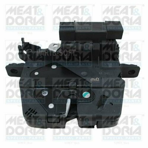 MEATDORIA 31234 Замок двери 35850₽