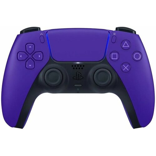 Sony DualSense (Galactic purple) беспроводной контроллер dualsense для sony playstation 5 цвет dualsense galactic purple галактический пурпурный