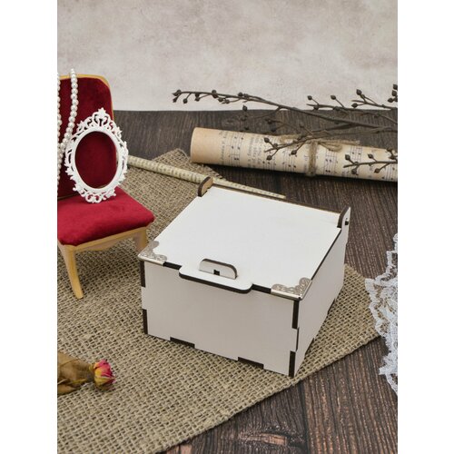 Коробка подарочная, контейнер для хранения, деревянная коробка