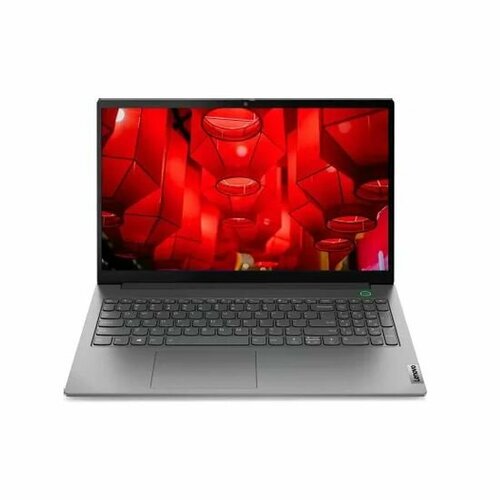 Ноутбук Lenovo ThinkBook 15 G4 IAP TN FHD 1920x1080 21DJ00PNAK Cерый 156 Intel Core i7-1255U 8ГБ DDR4 512ГБ SSD Iris Xe Graphics Без ОС 10560000₽