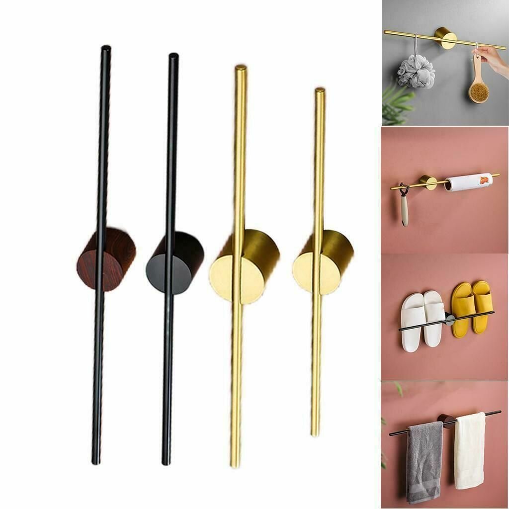 фото Вешалка держатель в ванную комнату