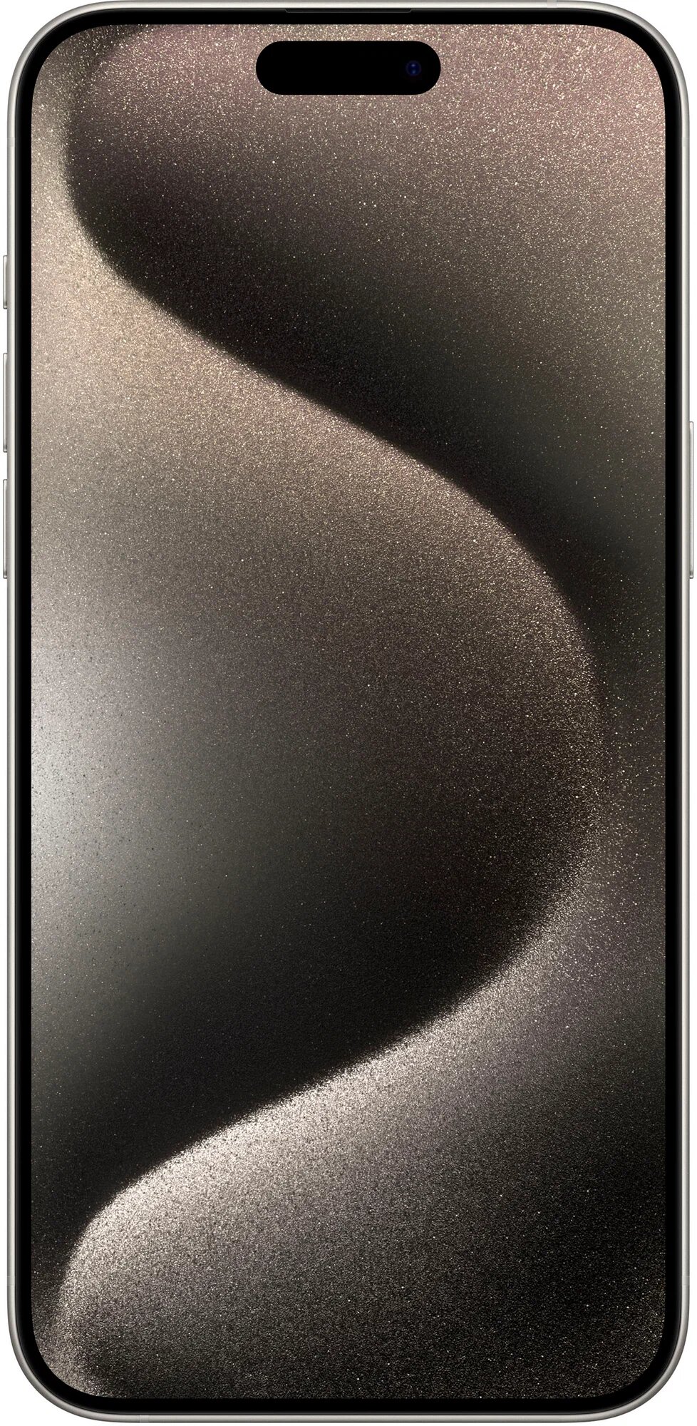 Смартфон Apple iPhone 15 Pro Max 256 ГБ, Dual: eSIM, Natural Titanium титан — фото 1