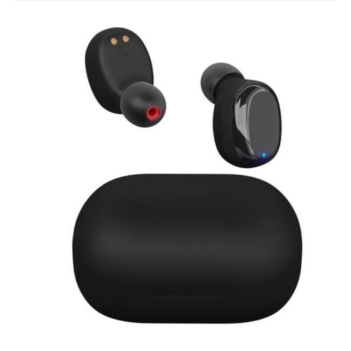 Наушники беспроводные More Choice BW10S черный 107700₽