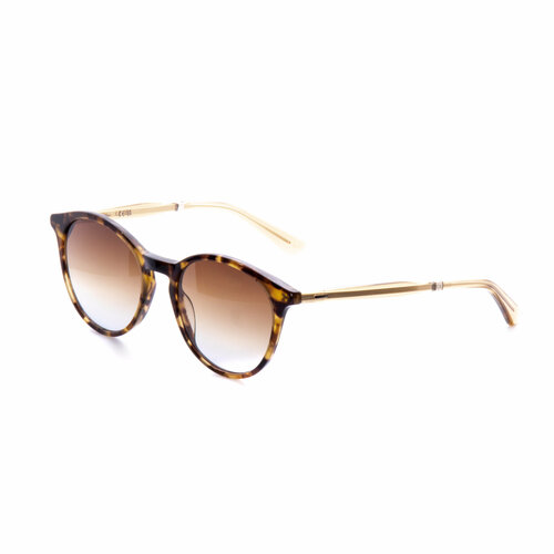 фото Солнцезащитные очки calvin klein, бежевый, коричневый