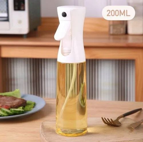 фото Емкость для масла. Диспенсер кухонный oil spray bottle