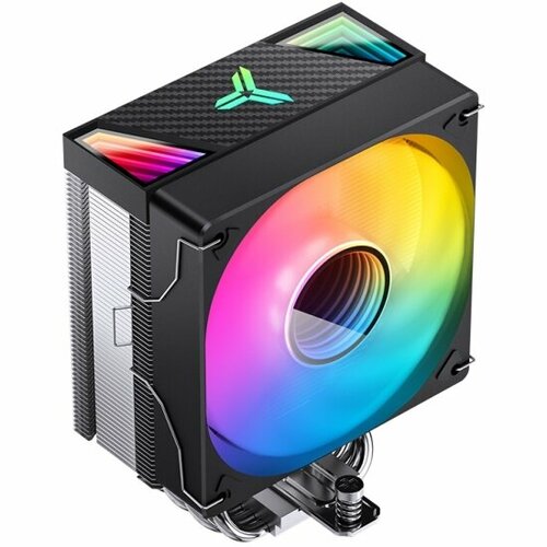 Кулер для процессора Jonsbo CR-1000 V2 PRO ARGB sst pf240w argb v2 co co124 pf240w argb v2 aio liquid cooler 12025x2 24028 819780 6