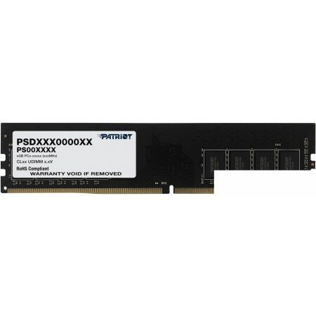 Оперативная память DDR4 Patriot - фото №14