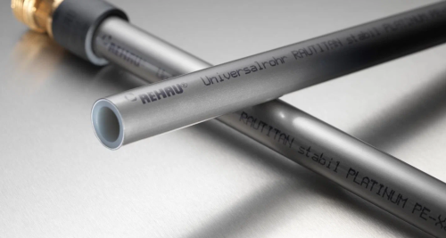 фото Труба универсальная RAUTITAN stabil, D25 x S3.7, отрез 3 метра