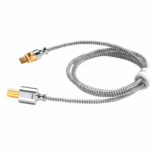 DdHiFi TC07BC 1m - кабель USB-C OTG - USB-B